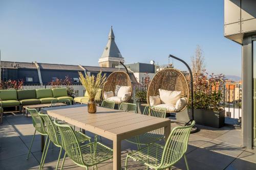 Marone Suites Budapest, Budapest (foto 7)
