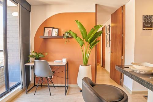 Bogotá Market & Finance Hub