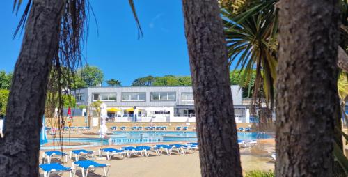 Basen, Hendra Holiday Park in Quintrell Downs
