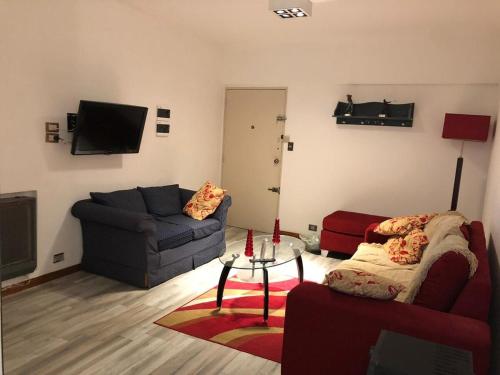 Departamento para 5 personas Alto Palermo