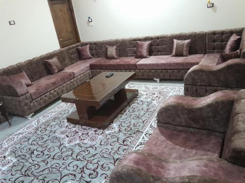 Osiris Guest House in Abu Simbel