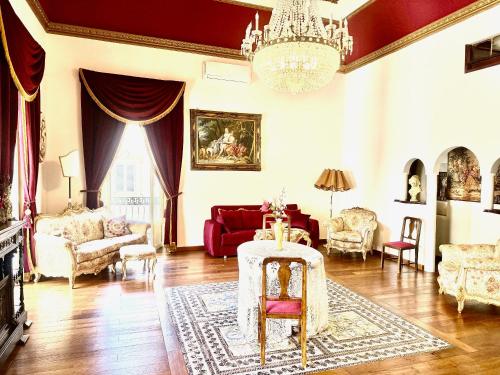 Palazzo Viola Suite Panoramica Palermo, Палермо (фото 8)