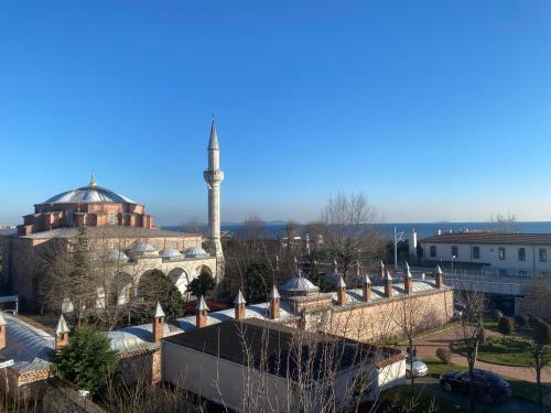 Sultanahmet Apart Hotel, Istanbul