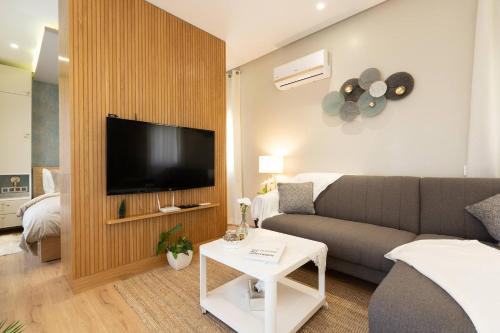 Appartement 2 pièces au cœur de Casablanca, Casablanca (fotografie 2)