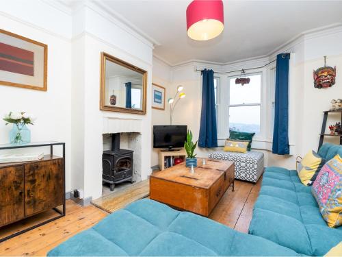 Spacious one bed house with parking - Pass the Keys, Bath (Foto 8)