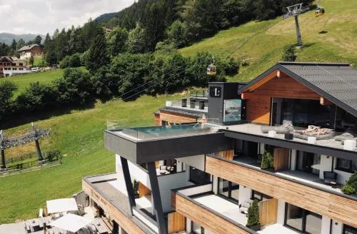Das Liftplatzl in Sankt Michael im Lungau, Österreich