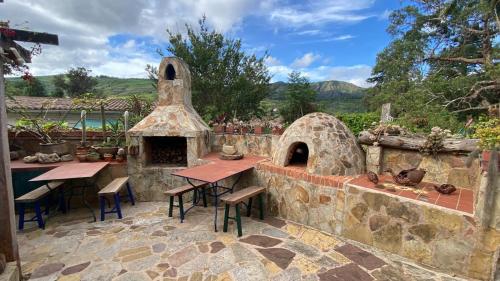 Exterior view, Landhaus Samaipata in Samaipata