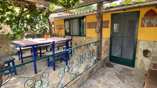 Balcony/terrace, Landhaus Samaipata in Samaipata