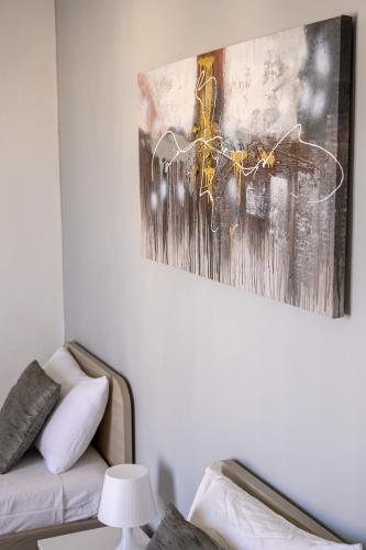F11 Room 3, private Room two single beds shared bathroom in shared Flat, Msida (photo 6)