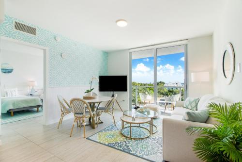 Nomada Destination Residences - Quadro in Miami, USA