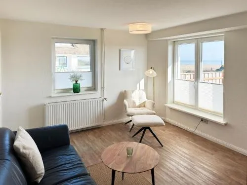 Haus Bräätlun Ferienwohnung Bräätlun 1 in Norddorf auf Amrum, Deutschland