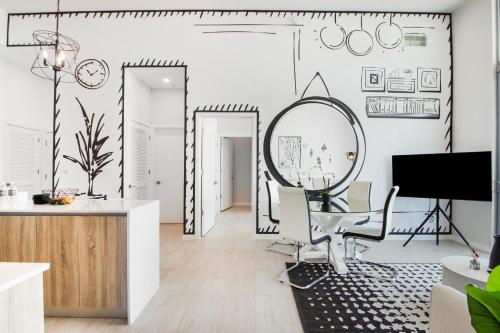 Nomada Destination Residences - Quadro in Miami, USA