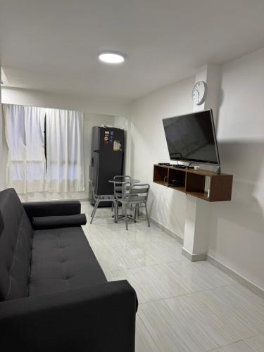 Cálido apartamento