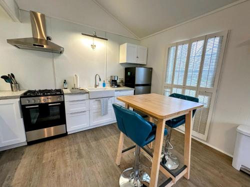 Konyha, Casita Nueces in Taylor (TX)