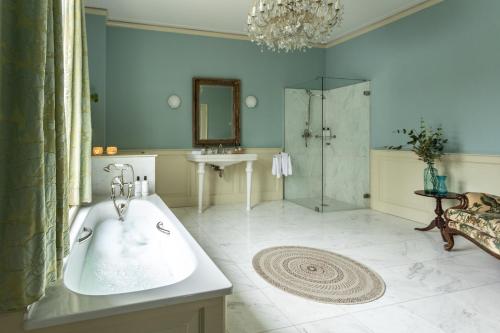 Bathroom, Landgoed Loenen B&B in Winssen
