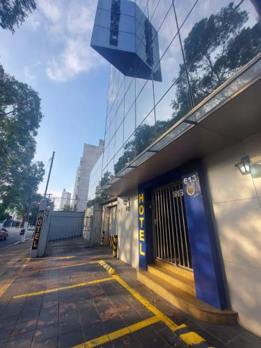 Hotel Mooca in มูกา