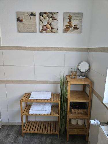 Bathroom, N Hotel in Nottuln