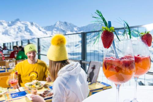 Ferienwohnung Stelzis in Wald Am Arlberg
