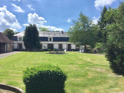 L'Orangerie gîte à louer La Forêt-Auvray