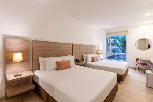 Hotel MS Pacifico Chipichape