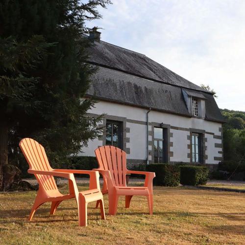 Viesnīcas āriene, L'Orangerie Normandie in Ménil-Hermei