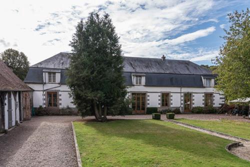 Viesnīcas āriene, L'Orangerie Normandie in Ménil-Hermei