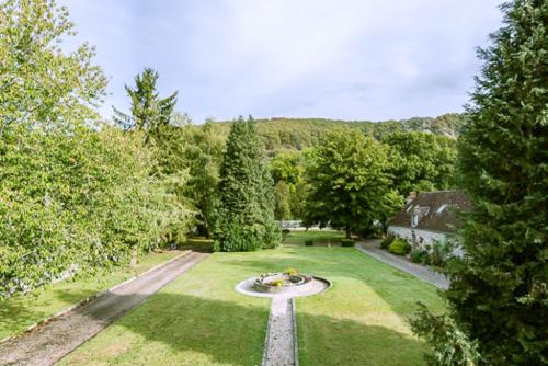 Apkārtne, L'Orangerie Normandie in Ménil-Hermei