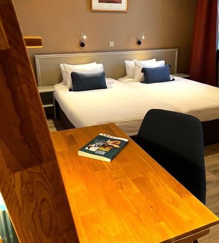 Cit'Hotel le Louvre, Vaucluse