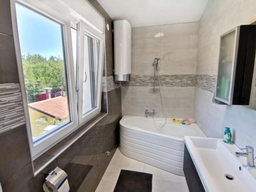 Ferienhaus in Murine mit Privatem Pool in Murine