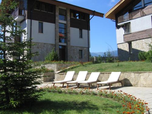 Chamkoria Chalets