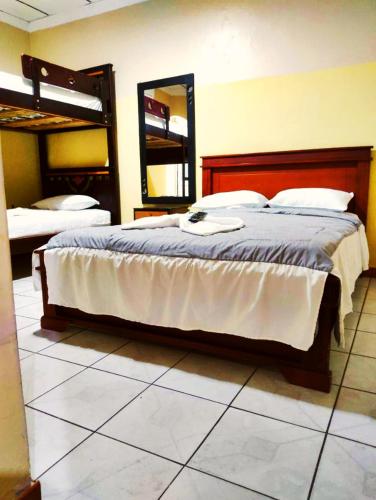 Gastenkamer, Hotel Orquídeas South (Hotel Orquideas South) near Capitán FAP Pedro Canga Rodríguez Airport