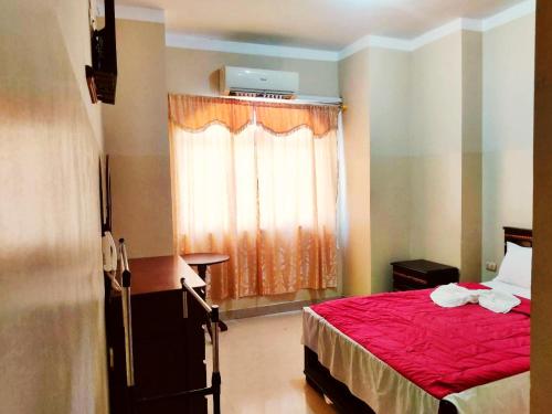 Létesítmények, Hotel Orquídeas South (Hotel Orquideas South) near Capitán FAP Pedro Canga Rodríguez repülőtér