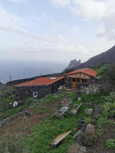 Casa las Pardelas