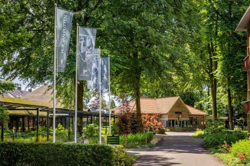ทัศนียภาพภายนอกโรงแรม, Hof van Putten in พุดเทน