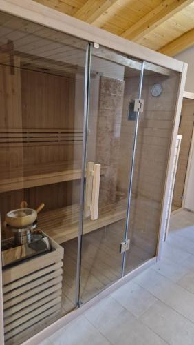 Ванна кімната, Tourist farm Gricnik in Resnik