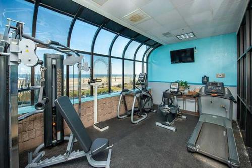 Barclay Towers Resort 5