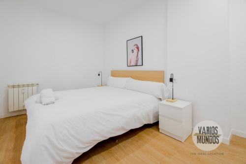 Smart Apartment 3pax en Madrid Rio con Parking - image 7