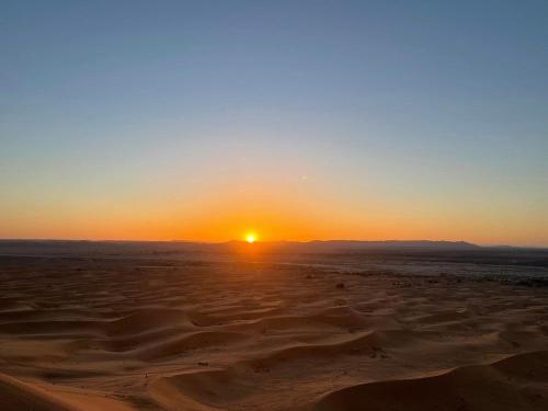 Ympäristö, Hotel Les Roches Merzouga in Merzouga