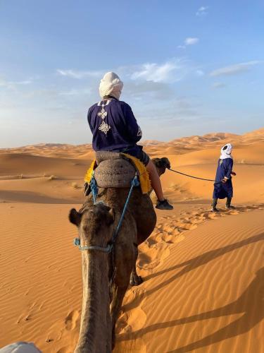 Hotel Les Roches Merzouga - image 4