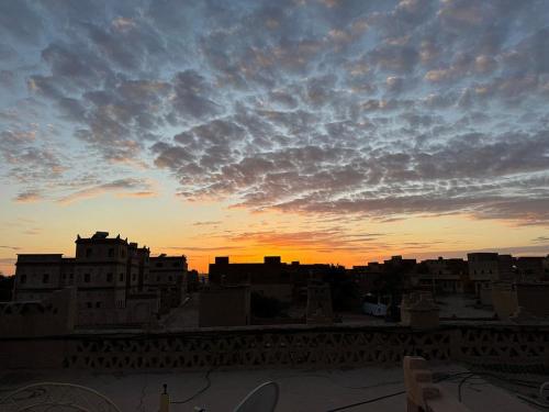 Näkymä, Hotel Les Roches Merzouga in Merzouga
