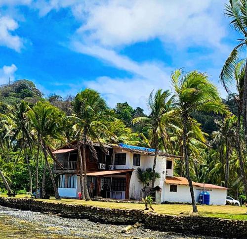 外部景觀, El Joyero de la Luna Casa de Campo frente al Mar in 格蘭德島