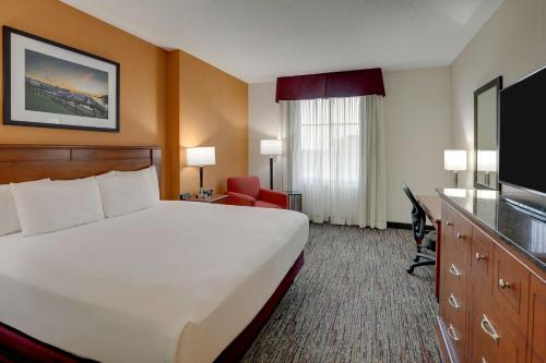 1 king bed