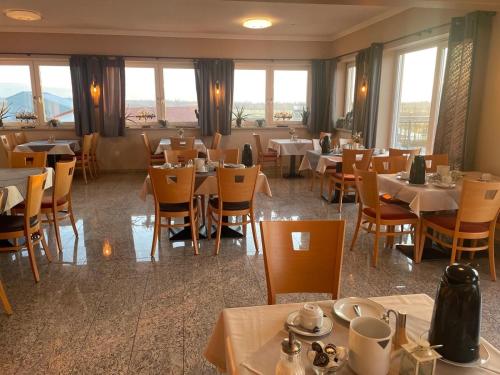 Ételek és italok, Heppenheimer Hof Hotel in Worms
