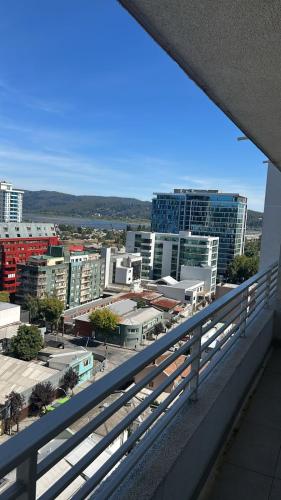 Maravilloso Departamento En Centro De Concepción