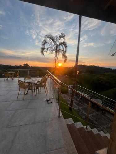 Ecohotel Guaduales Nature in Poblado
