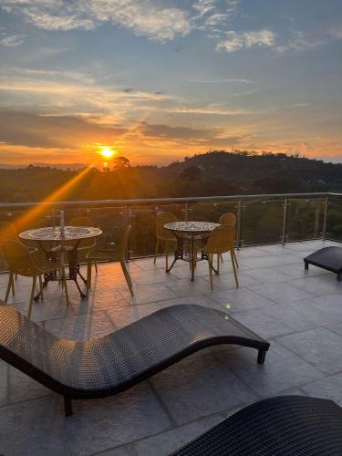 Surrounding environment, Ecohotel Guaduales Nature in Poblado