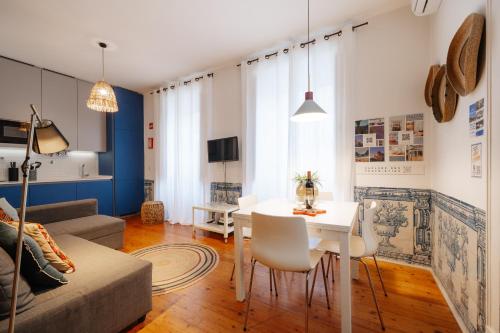 Inglesinhos Convento 1 - Charming Apartment, Lisbona