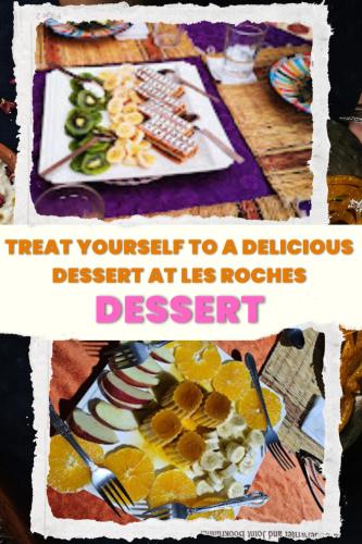 Ruoka ja Juomat, Hotel Les Roches Merzouga in Merzouga