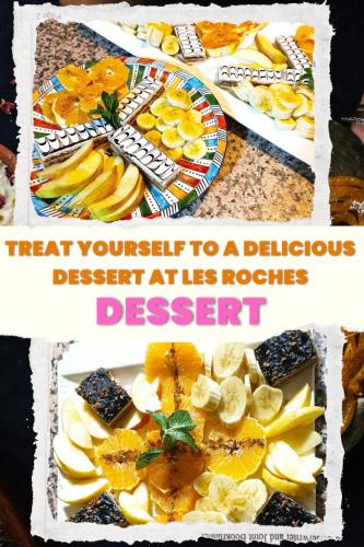Ruoka ja Juomat, Hotel Les Roches Merzouga in Merzouga
