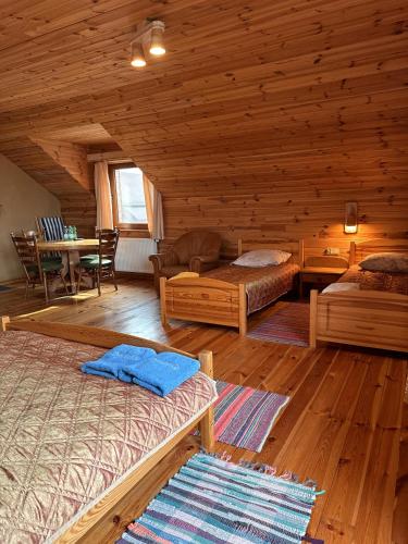 皮特洛卡农场索卡尔斯基米哈尔酒店